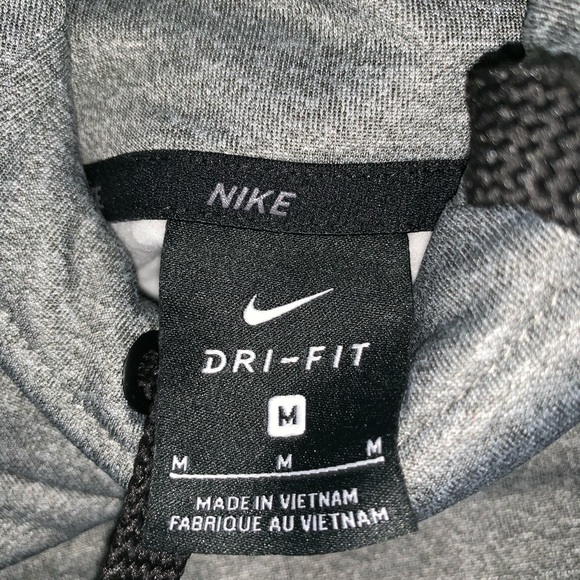 Nike drydit hoodie - Picture 2 of 2